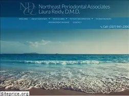 Sites similar to northeastperiodontal.com