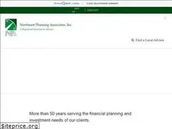 Sites similar to northeastplanning.com