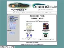 Sites similar to northeastpow.com