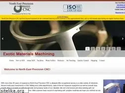 Sites similar to northeastprecisioncnc.com