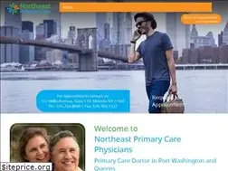 Sites similar to northeastprimarycare.com