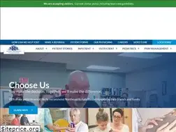 Sites similar to northeastrehab.com