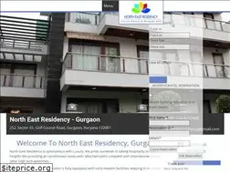 Sites similar to northeastresidency.com