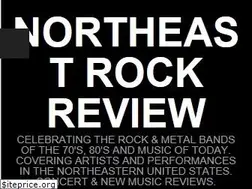 Sites similar to northeastrockreview.com