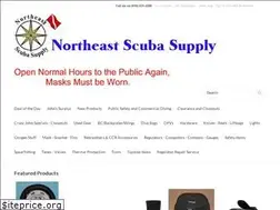 Sites similar to northeastscubasupply.com