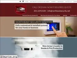 Sites similar to northeastsecurity.net
