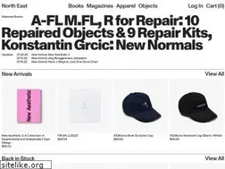 Sites similar to northeastshop.com