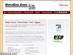 Sites similar to northeaststage.com