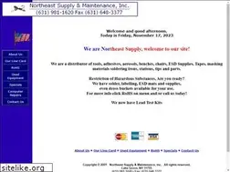 Sites similar to northeastsupply.com