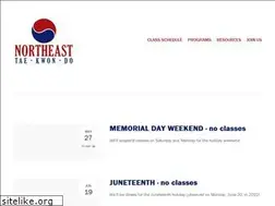 Sites similar to northeasttaekwondodc.com