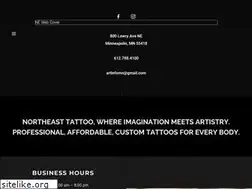 Sites similar to northeasttattoo.com
