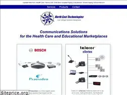 Sites similar to northeasttechnologies.com