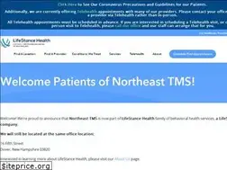 Sites similar to northeasttms.com