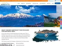 Sites similar to northeasttour.in