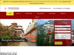 Sites similar to northeasttourism.in