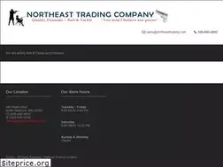 Sites similar to northeasttrading.com