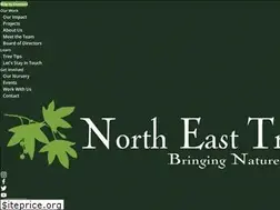 Sites similar to northeasttrees.org