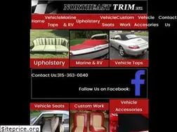 Sites similar to northeasttrim.com