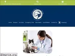 Sites similar to northeastveterinary.com
