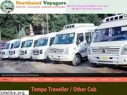 Sites similar to northeastvoyagers.com