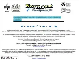 Sites similar to northeastwatersystems.com