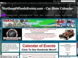 Sites similar to northeastwheelsevents.com