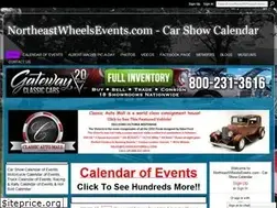 Sites similar to northeastwheelsevents.ning.com