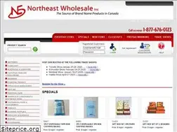 Sites similar to northeastwholesale.com