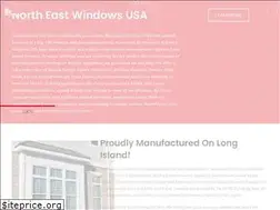 Sites similar to northeastwindowsusa.com