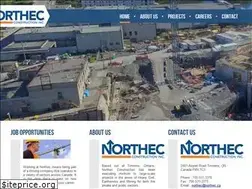 Sites similar to northec.ca