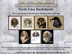 Sites similar to northedendachshunds.com