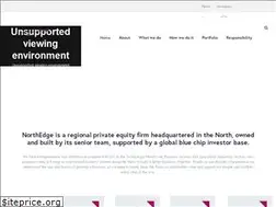 Sites similar to northedgecapital.com