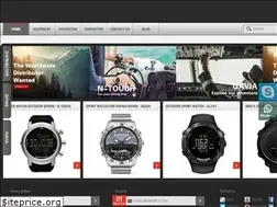 Sites similar to northedgewatches.com