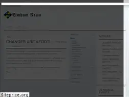 Sites similar to northelmhamvillage.org.uk