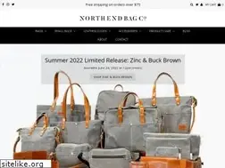Sites similar to northendbagcompany.com