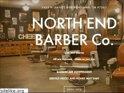 Sites similar to northendbarbercompany.com