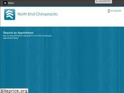 Sites similar to northendchiropractic.com