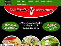 Sites similar to northenderitaliankitchen.com