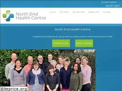 Sites similar to northendhealthcentre.co.nz