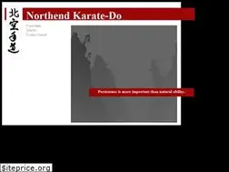 Sites similar to northendkaratedo.com