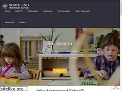 Sites similar to northendmontessori.com
