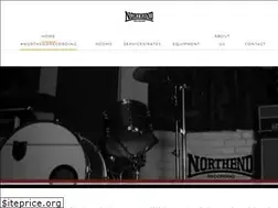Sites similar to northendrecording.com