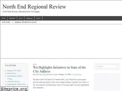 Sites similar to northendregionalreview.com