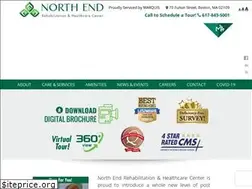 Sites similar to northendrehab.com