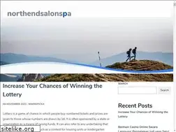 Sites similar to northendsalonspa.com