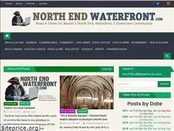 Sites similar to northendwaterfront.com