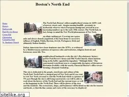 Sites similar to northendweb.com