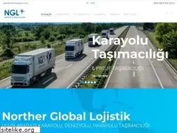 Sites similar to northerlogistics.com
