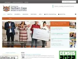 Sites similar to northern-cape.gov.za