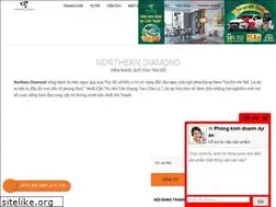 Sites similar to northern-diamond.com.vn